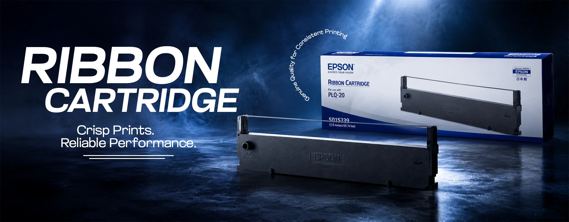 Ribbon Cartridge Ribbon Cartridge